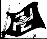 ワンピース 白ひげの海賊旗はダメ